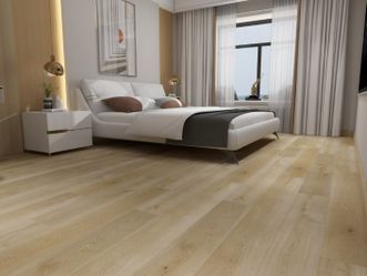 12mm/32mil SPC Waterproof Flooring - Finish: LT