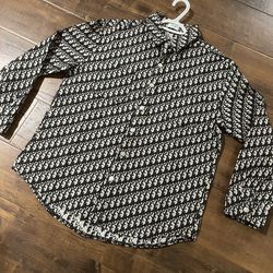 Dior button down