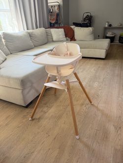 Lalo  high chair