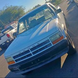 93 Dodge Dakota