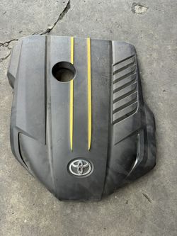 B58 Supra Mk5 Engine Cover