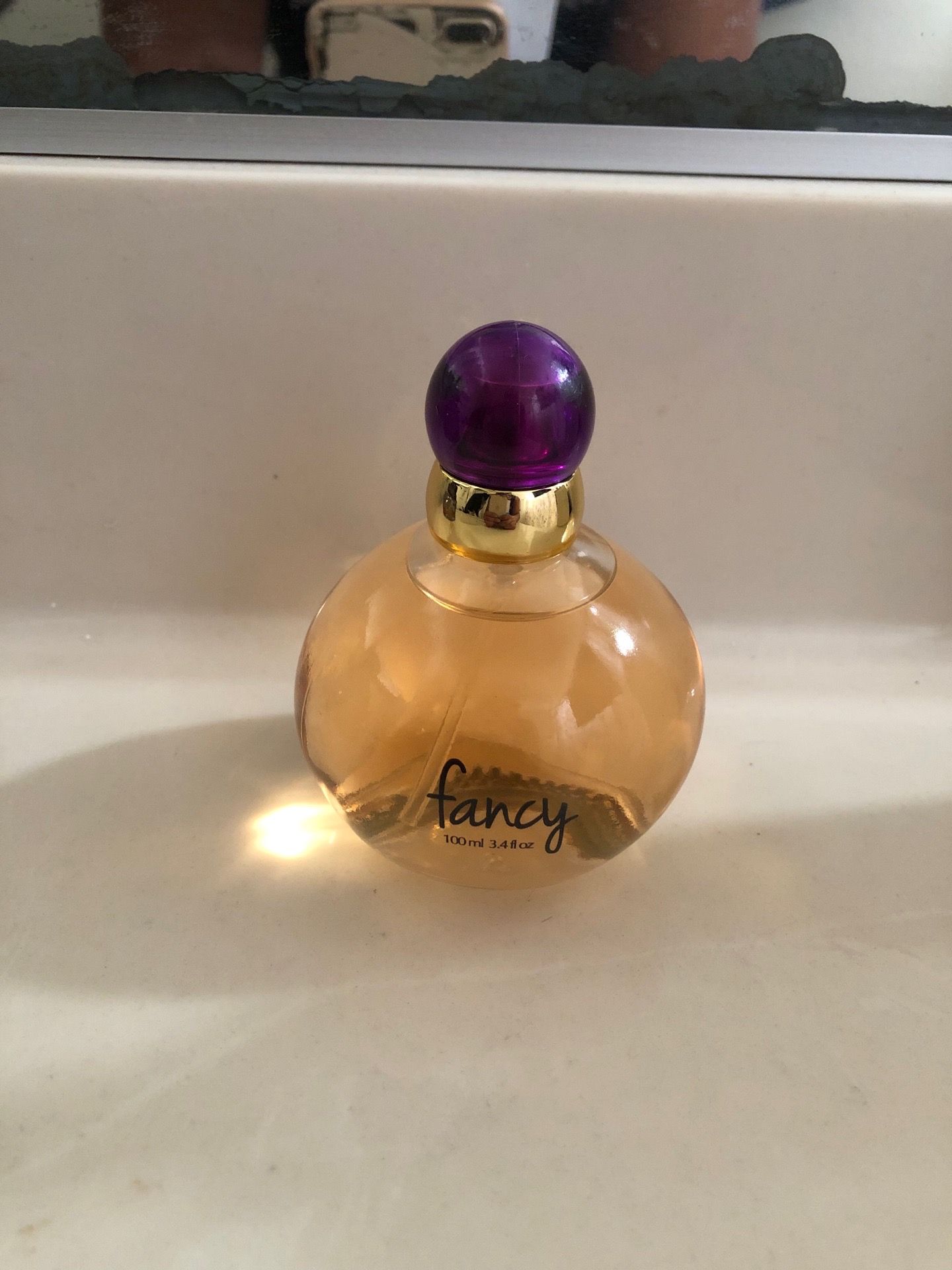 Fancy woman eau de parfum 3.4 fl oz 100ml