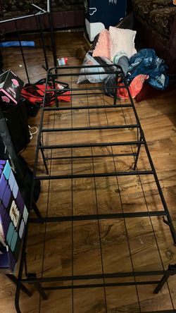 Twin size frames