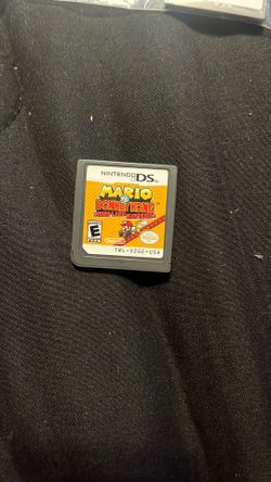 Mario Vs Donkey Kong 