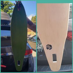 New ~ Sector 9 Longboards