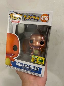 Charmander funko pop