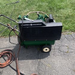 Air Compressor 