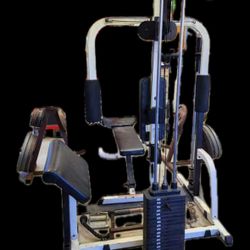 Body Solid- Gym Set