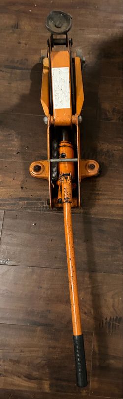 Floor Jack 2-ton