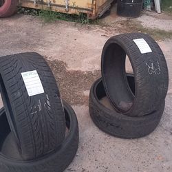 Mixed Set 275 25 24