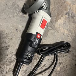 Porter Cable Angle Grinder 