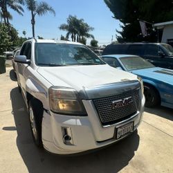2015 GMC Terrain