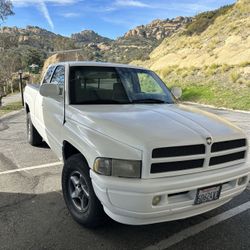 1997 Dodge Ram 1500
