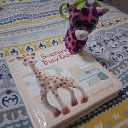 Giraffe items $1 each Bx37 P1