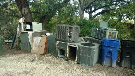 Used a/c's