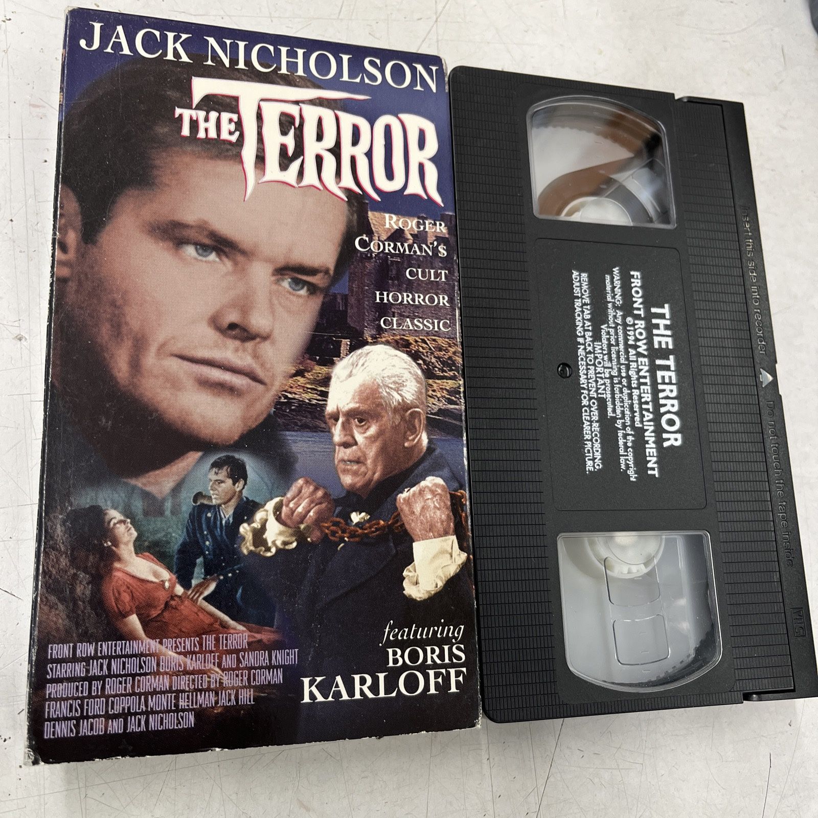 The Terror