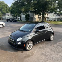 Fiat 500 For Sale 