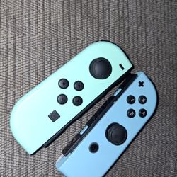 Nintendo Switch Joy-Con Set & Mariokart Game