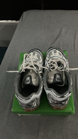 Bottega Veneta Orbit Sneakers
