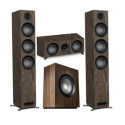 5.1 Jamo Studio Series 800 Surround Sound System With Towers Center Surrounds All Matched ALL REASONABLE OFFERS CONSIDERED