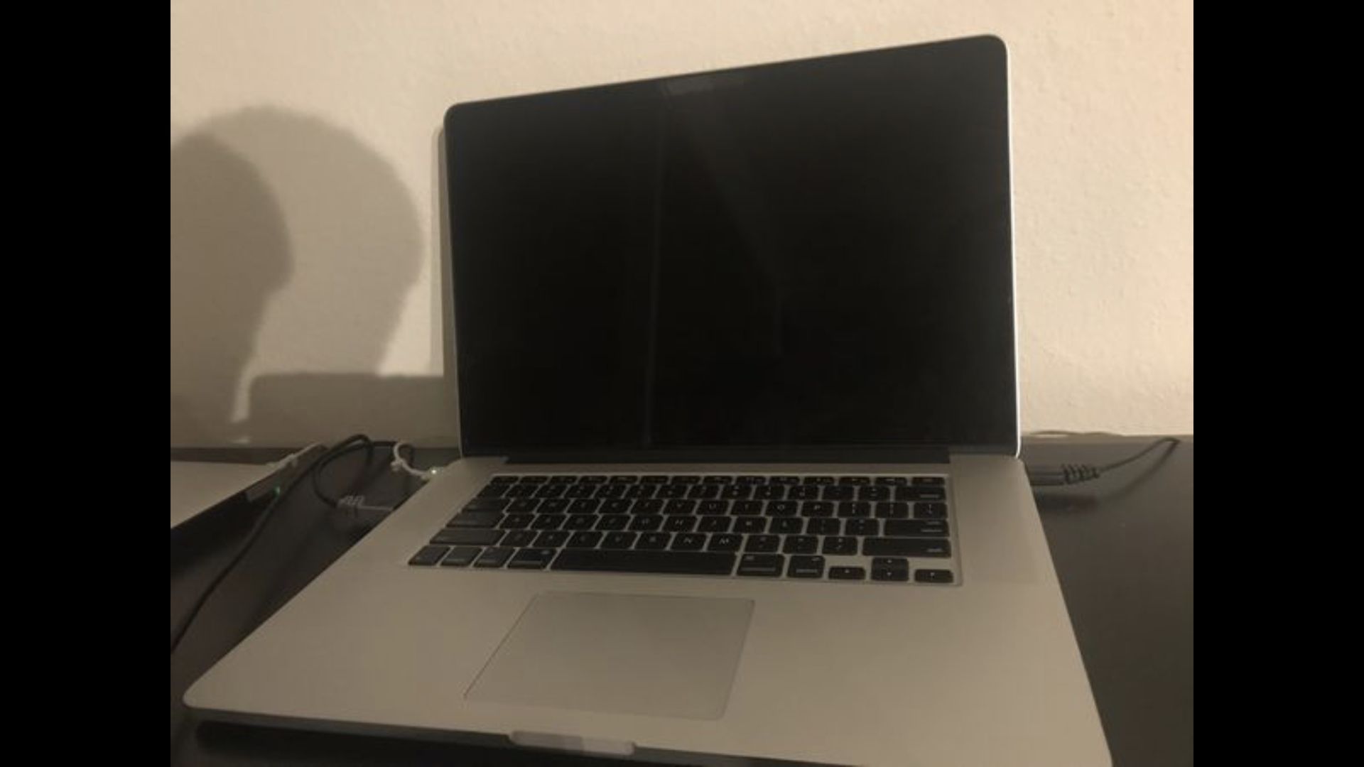 Like new MacBook Pro