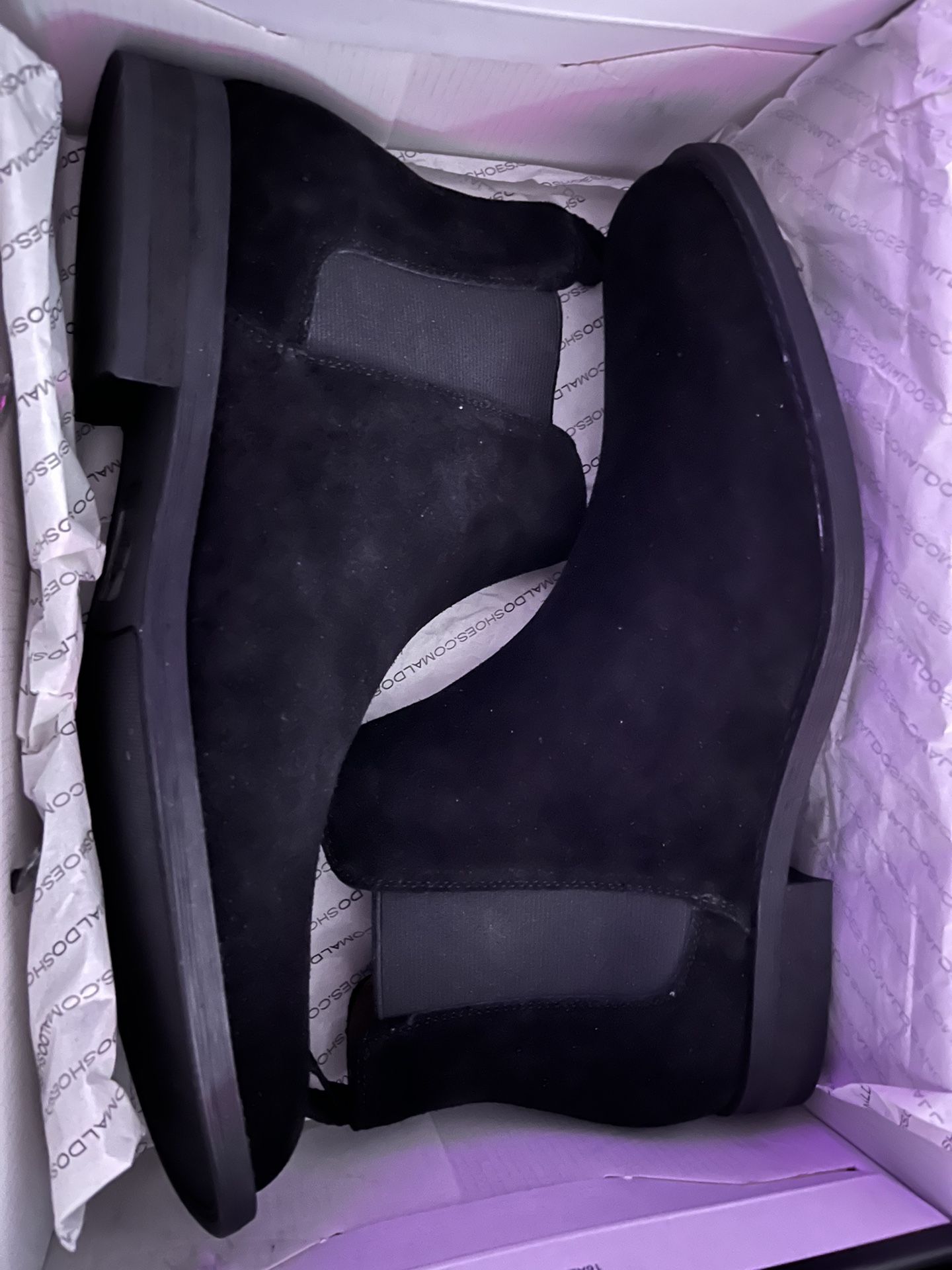 ALDO Paxil Boots (2 Pairs)