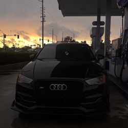 Audi A3 2016