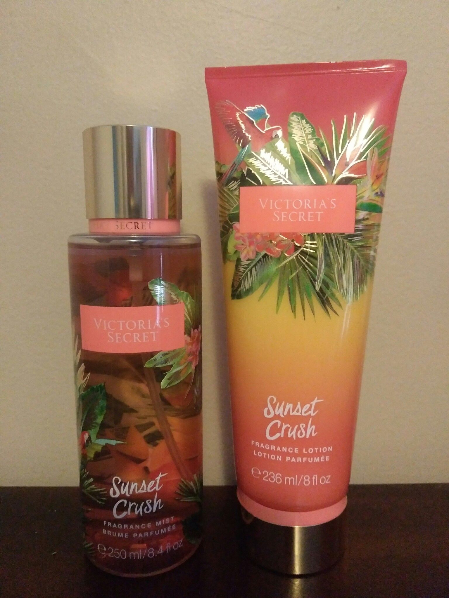 New Victoria Secret Mist and Lotion
