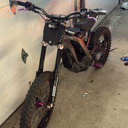 Surron LBX (looking offers and trades) - Price isnt firm