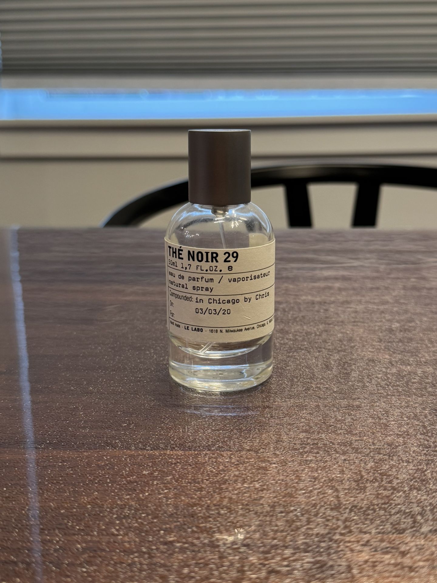 Le Labo The Noir 29