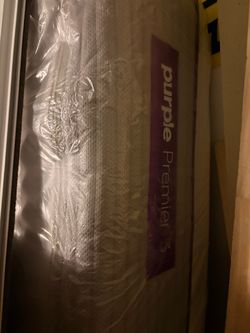 Purple hybrid premier #3 Mattress