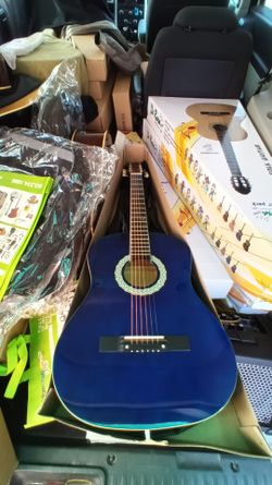 De Rosa 3/4 size guitar