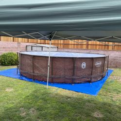 Above Ground Pool