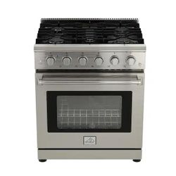 gasland chef 30 inch free standing gas range
