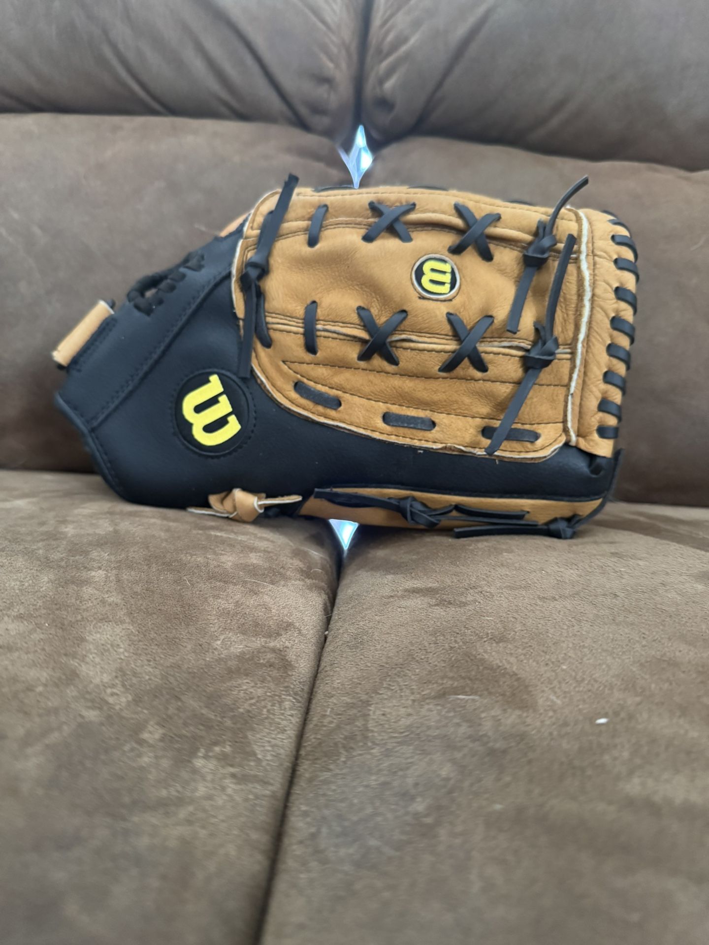Right Handed Baseball Glove