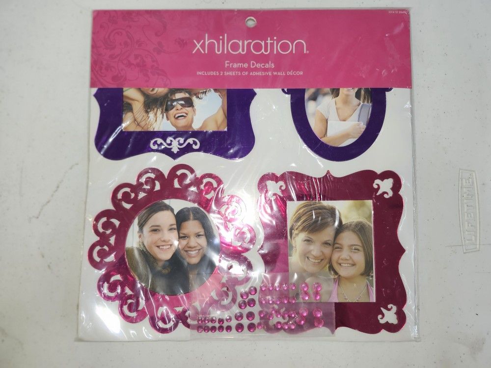 Frame Decals For Pictures