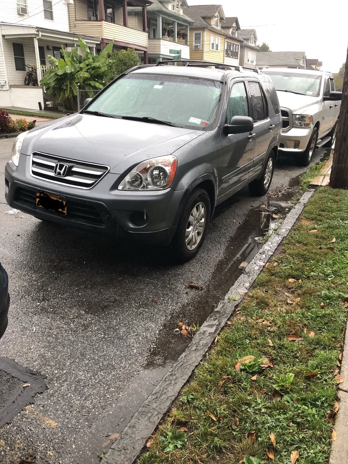 2005 Honda Cr-v