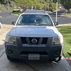 2008 Nissan Xterra