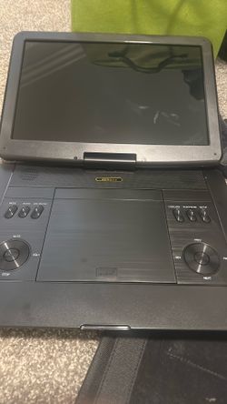 Portable DVD Player