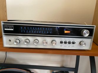 Vintage Fisher Futura 201 AM/FM Receiver