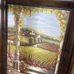 Large Painting 