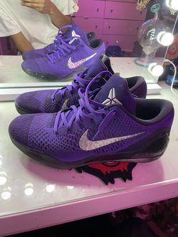 Kobe 9 Michael Jackson