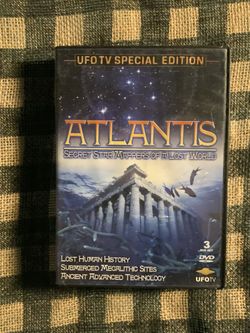 Atlantis DVD Collection 