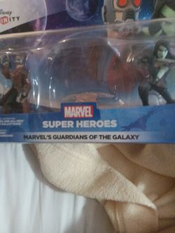 Marvel Superheroes Guardian Of The Galaxy
