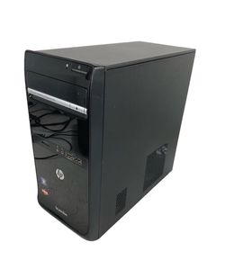 HP Pavilion P6-2120 AMD A6-3620 2.2 Ghz 6 GB Ram 250 GB Hard drive Windows 10