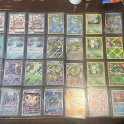 Pokemon Card Lot 