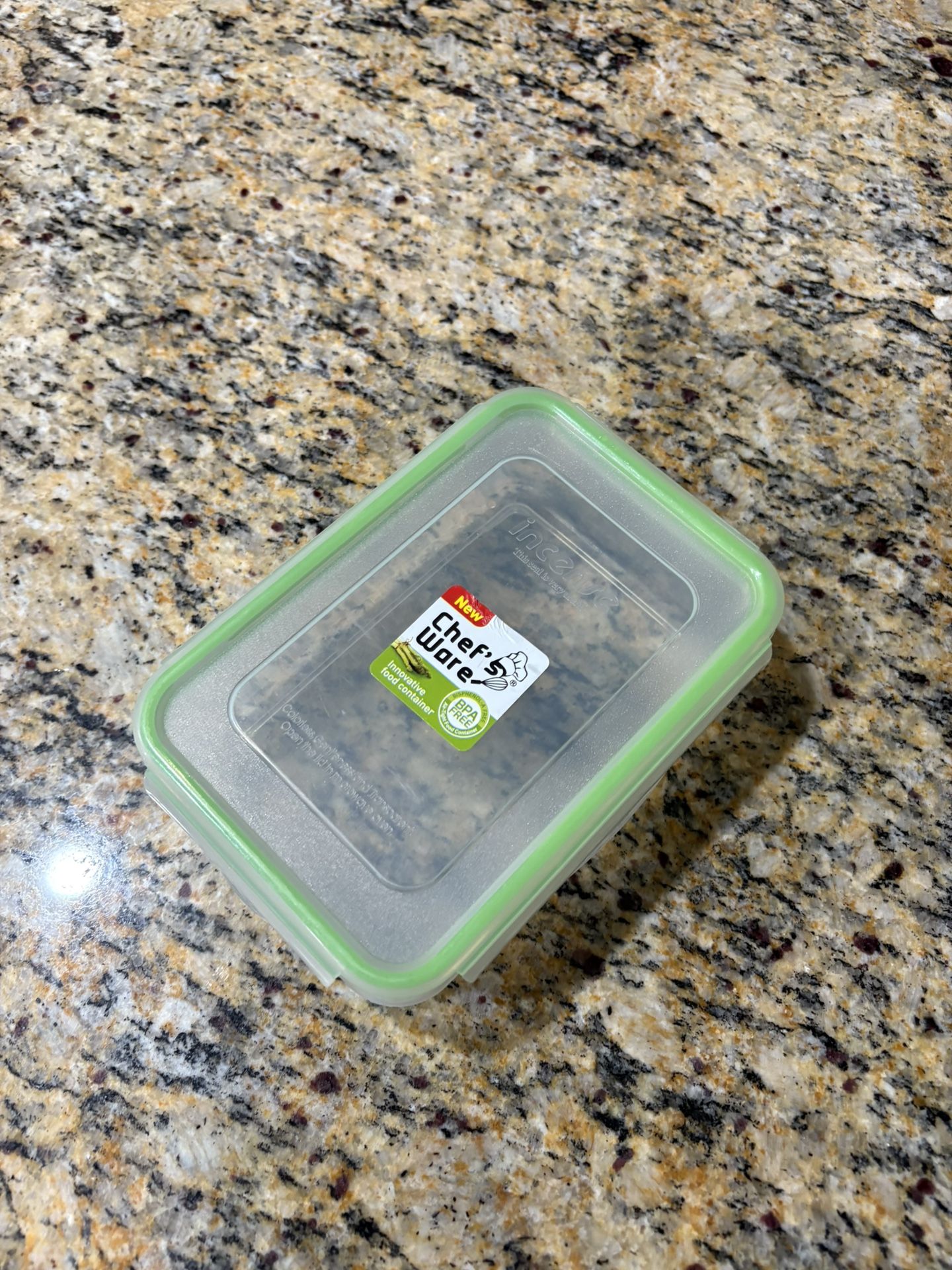 Incense Food Container
