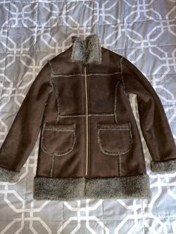 Cozy Jacket Medium In Girls, Very Soft