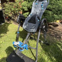 FitSpine LX9 Inversion Table NEW