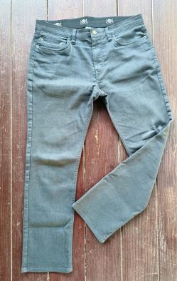 JOE Jeans Joseph Abboud Men’s 33x30 Black Slim Stretch Denim Pants